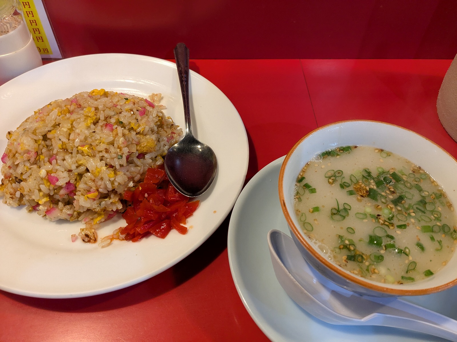思案 橋 ラーメン